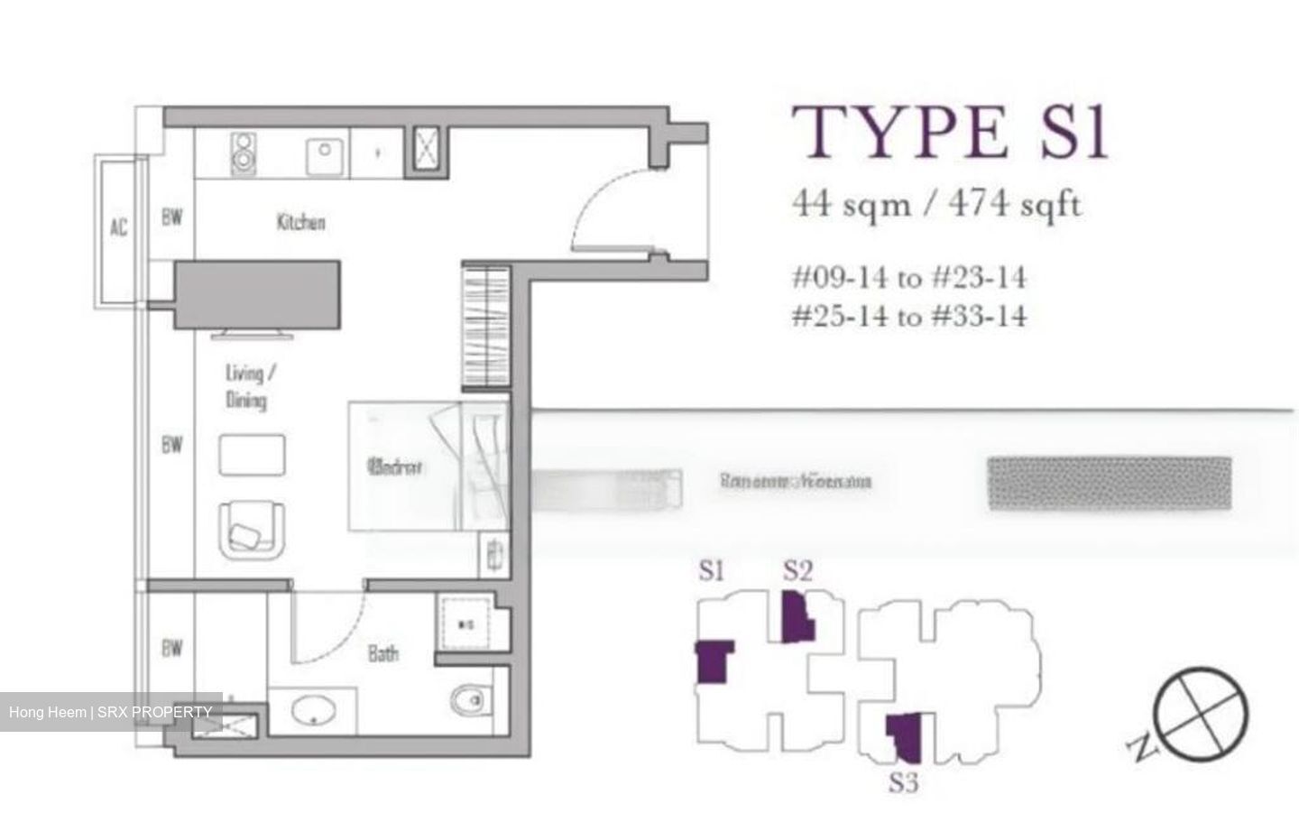 V On Shenton (D1), Apartment #473382161